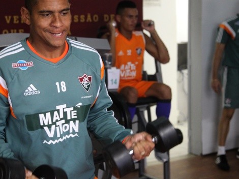 Ex-Fluminense, Walter volta ao futebol e surpreende com novo clube