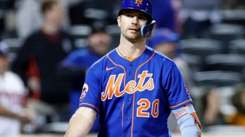 Pete Alonso of the Mets among the top 10 MLB home runs leaders