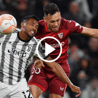 EN VIVO: Sevilla vs Juventus por Europa League