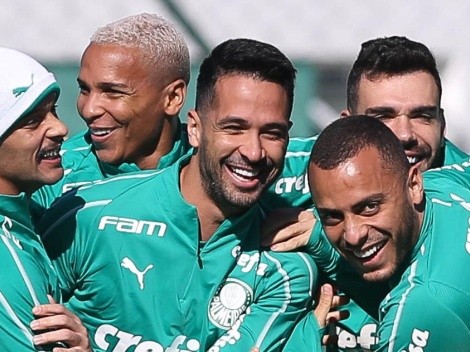 R$ 800 mil, contratação de peso: Campeão pelo Palmeiras tem nome 'caindo no colo' do Vasco