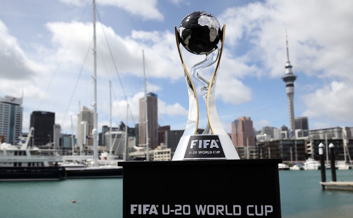 2023 FIFA U20 World Cup Schedule, Teams, Groups, Dates and TV Channel