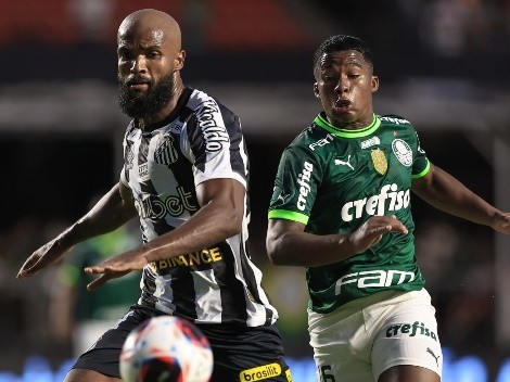 Prognósticos e palpites para Santos x Palmeiras