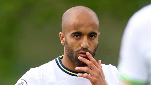 Foto: Stephen Pond/Getty Images - Lucas Moura