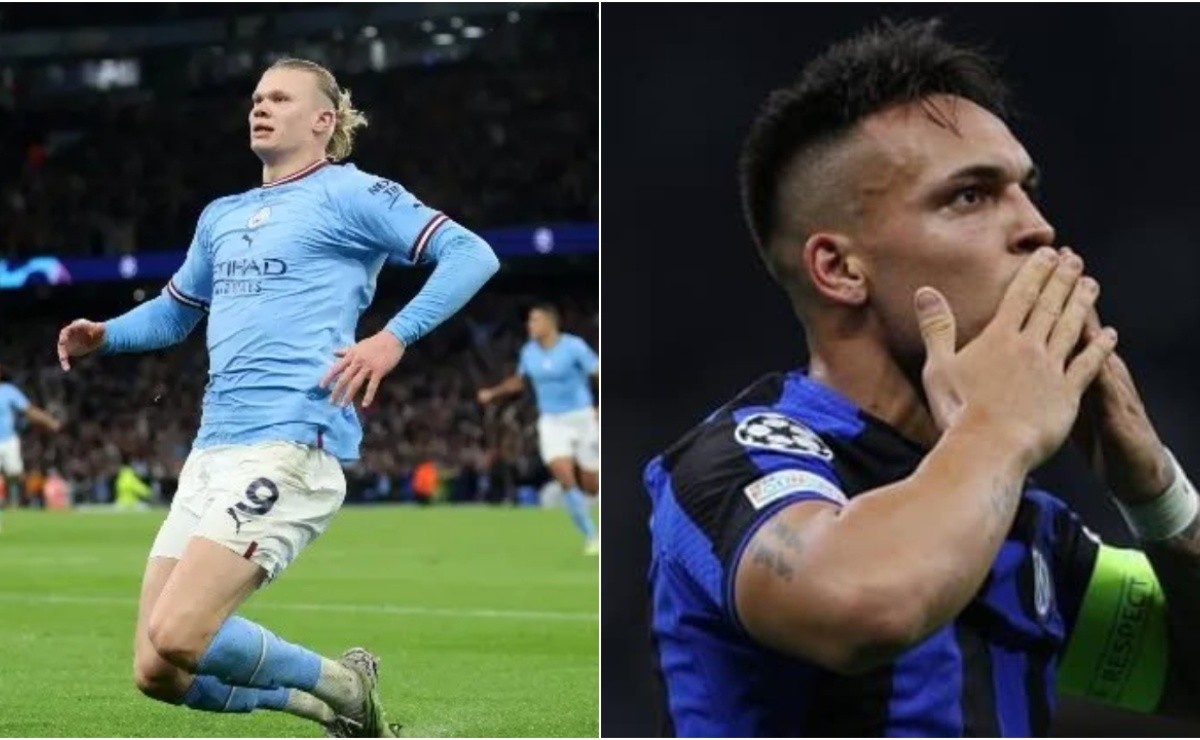 Liga dos Campeões: Manchester City x Inter será a final com menos  brasileiros no século