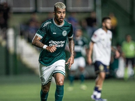 Philippe Costa abre o jogo após 'cravar' pelo Goiás na final da Copa Verde