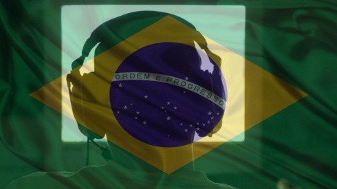 Os brasileiros são uma potência no poker online (Foto: Montagem sobre imagem da Gettyimages)