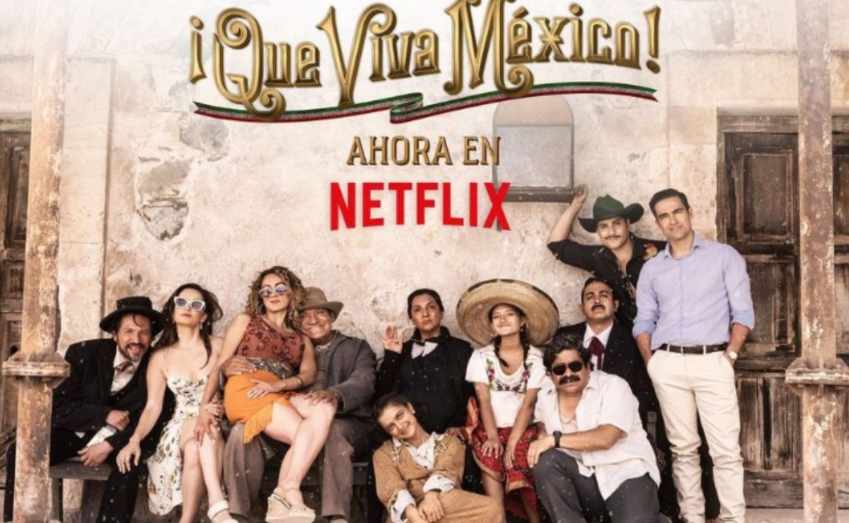 ¡Que Viva México!: This is the explained ending of the Netflix movie