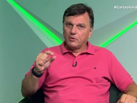 Flamengo pagou mesmo preço de Andreas em reforço de Sampaoli, diz Mauro Cezar