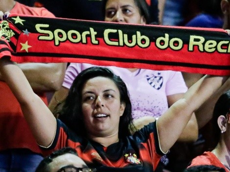Sob punição do STJD, Sport dá gratuidade em ingressos pelo Brasileirão da Série B