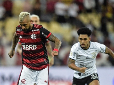 Prognósticos e palpites para Flamengo x Corinthians