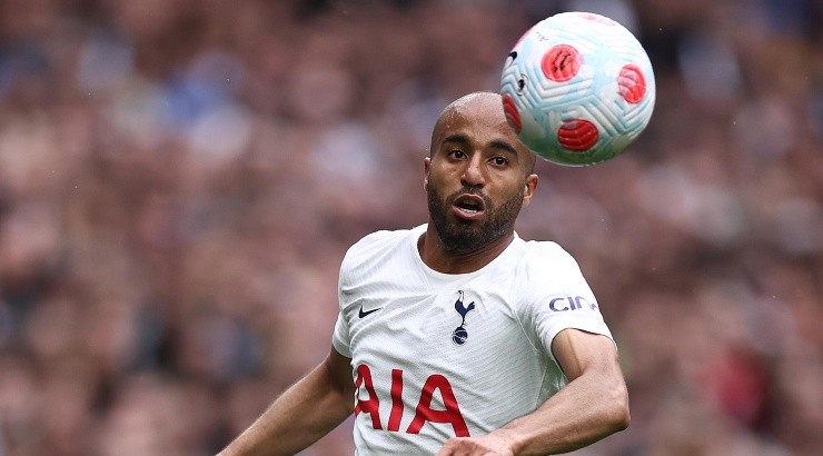 (Photo by Ryan Pierse/Getty Images) - Lucas vem sendo pedido no Santos.