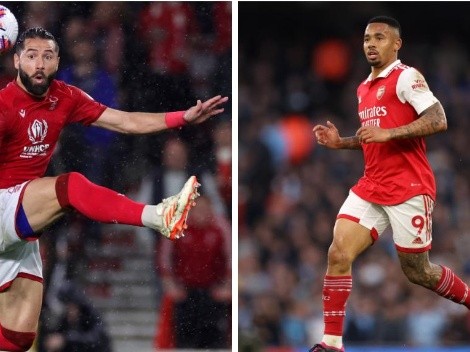 Premier League; NOTTINGHAM FOREST x ARSENAL; Veja escalações e acompanhe em tempo real