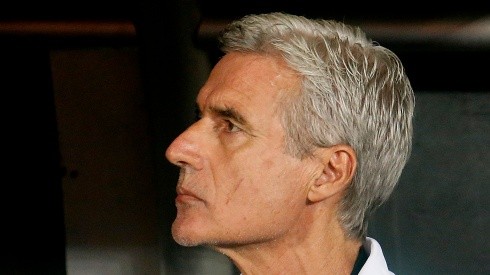 Foto: Vitor Silva/Botafogo - Técnico Luís Castro precisará resolver pendências envolvendo vários jogadores no Botafogo