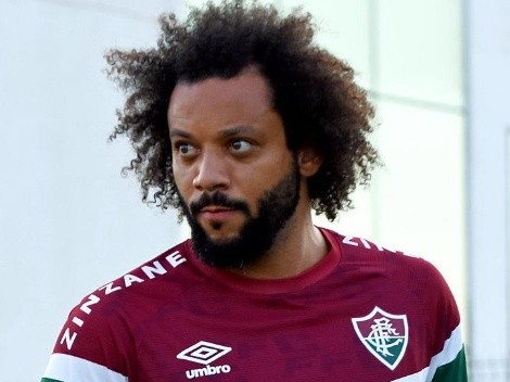 DM faz alerta e afastamento de Marcelo vira assunto no Fluminense