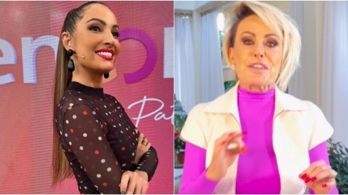 Patricia Poita and Ana Maria Braga share Globo's morning schedule