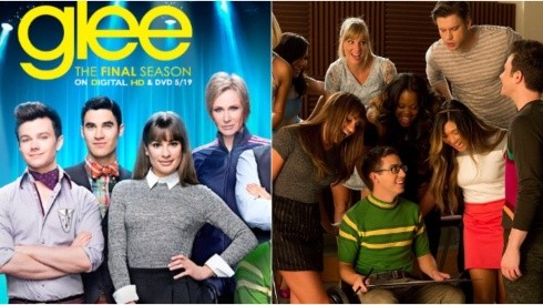 Glee foi produzida pela Fox e escrita por Ryan Murphy