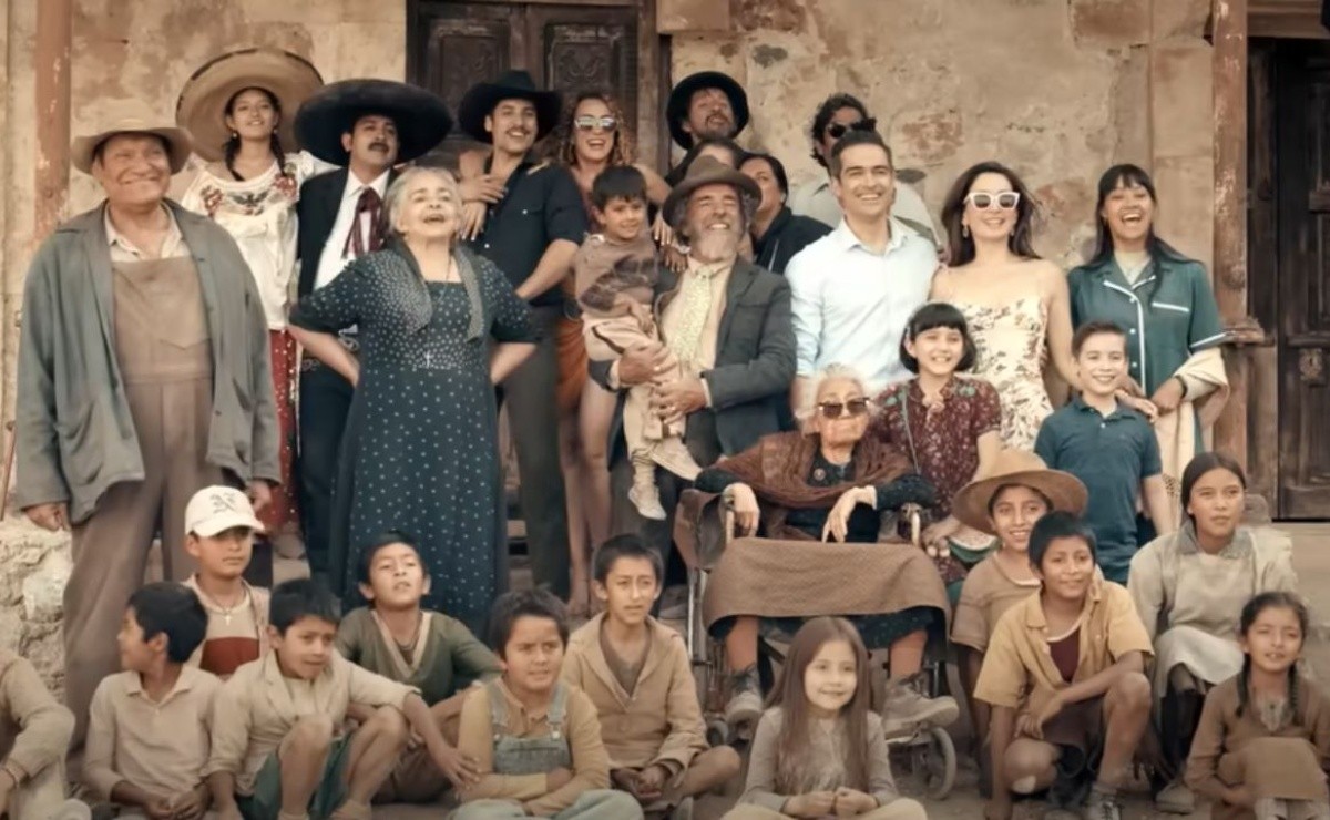 It’s not ¡Que Viva México!: This is the most watched movie this month on Netflix