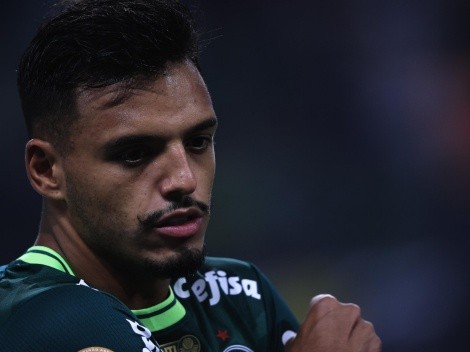 Menino manda a real no Palmeiras antes de clássico com Santos