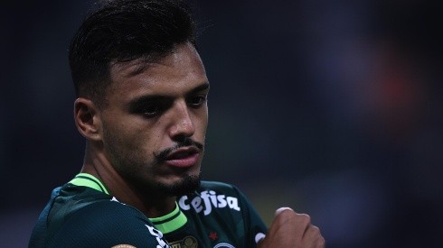 Foto: Ettore Chiereguini/AGIF - Menino: volante projetou dificuldades para o Palmeiras contra o Santos