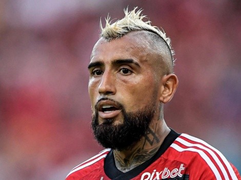 Flamengo deverá providenciar a saída de Vidal e outros medalhões 