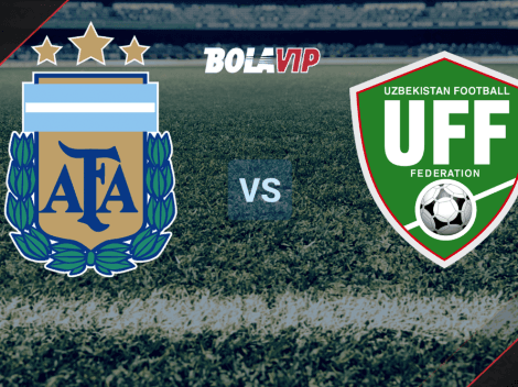 LINK para ver EN VIVO Argentina vs. Uzbekistán por el Mundial Sub 20 2023 desde Estados Unidos
