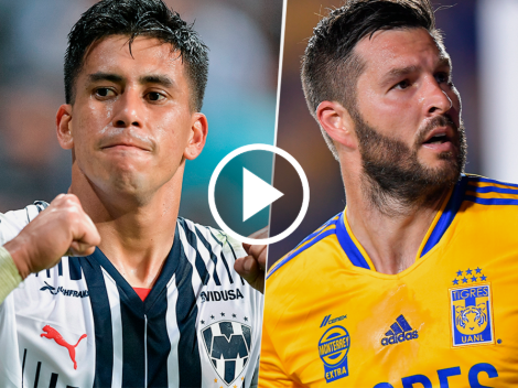 EN VIVO: Monterrey vs. Tigres UANL por la Liga MX