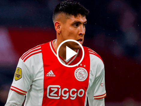 EN VIVO: Ajax vs. Utrecht por la Eredivisie