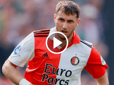 EN VIVO: Emmen vs. Feyenoord por la Eredivisie