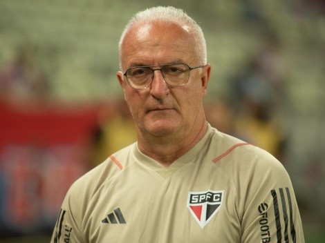 Dorival Júnior revela saída de ‘medalhão’ do São Paulo