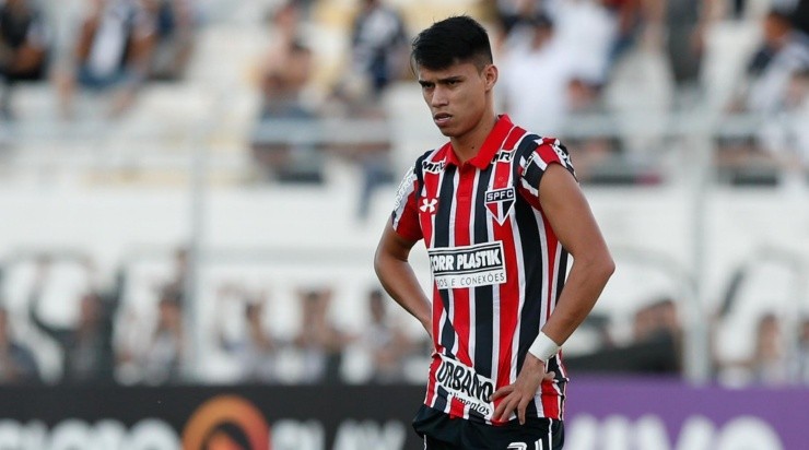 Atlanta United contrata o atacante Luiz Araújo, ex-São Paulo - Quinto Quarto