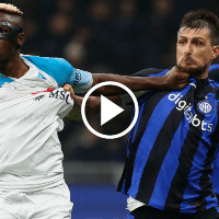 EN VIVO: Napoli vs. Inter por la Serie A