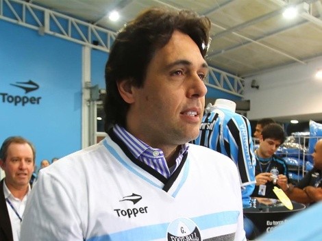 Danrlei ‘dá pitaco’ sobre goleiros do Grêmio