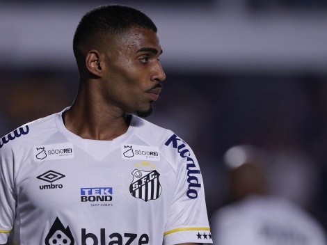 Joaquim ‘manda recado’ para a defesa do Santos