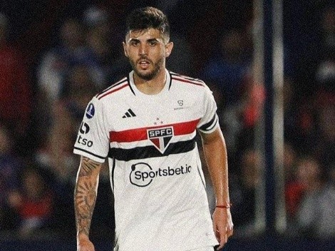 Beraldo revela 'segredo' para sucesso no São Paulo