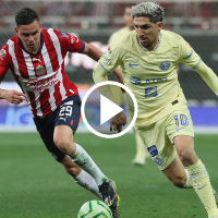 EN VIVO: América vs. Chivas por la Liga MX