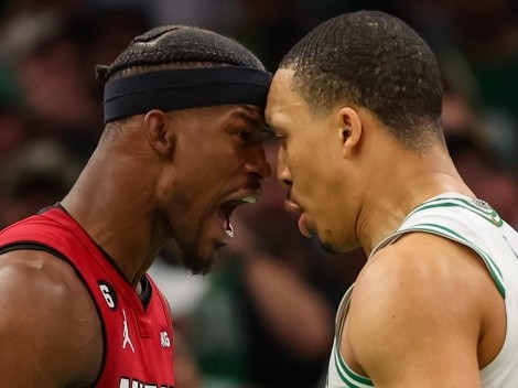 LINK para ver Play Off de la NBA en VIVO: Miami Heat vs. Boston Celtics - Juego 3