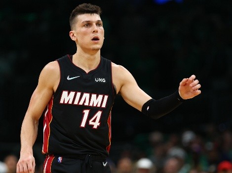 ¿Por qué no juega Tyler Hero en Miami Heat vs. Boston Celtics por el juego 3?