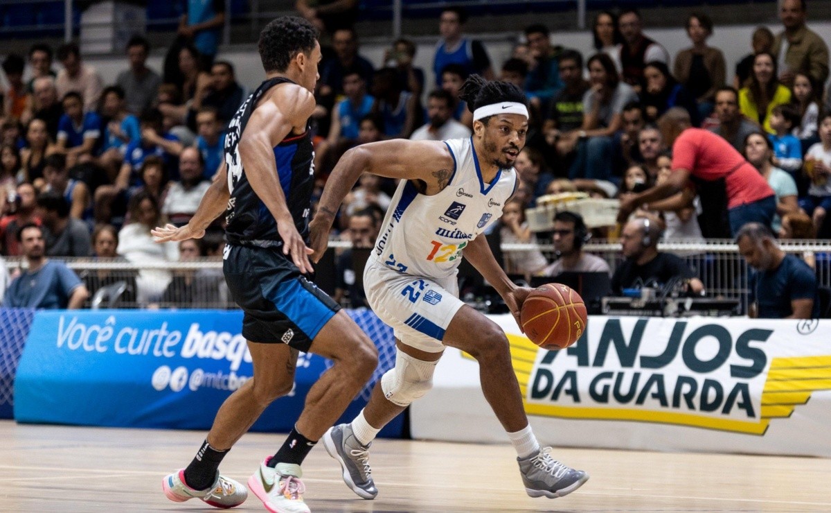 Franca x São Paulo ao vivo nas finais da NBB: onde assistir ao jogo 4 e  horário, nbb