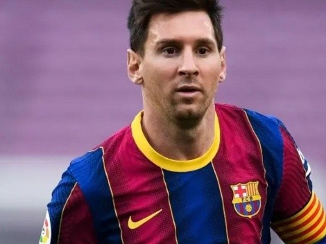 €230 milhões: Retorno de Messi ao Barcelona pode ser mais vantajoso simbolicamente