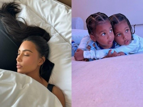 "Não há nada que possa prepará-lo"; Kim Kardashian desabafa sobre desafios da maternidade