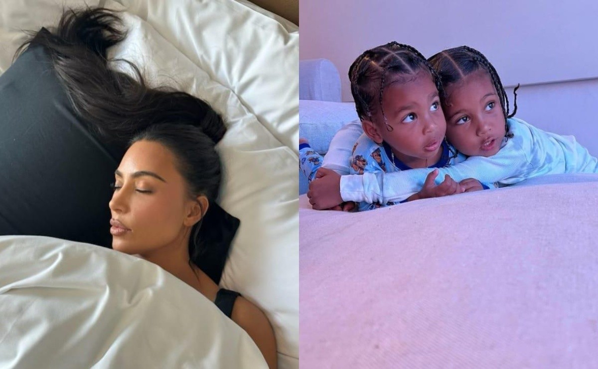 «Nada puede prepararte»;  Kim Kardashian habla sobre los retos y aprendizajes de la maternidad