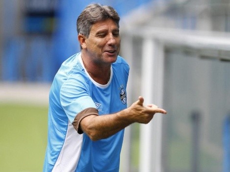 Renato manda recado direto e zoa críticos após vitória do Grêmio