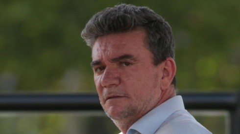 Marcello Zambrana/AGIF - Andrés, ex-presidente do Corinthians.