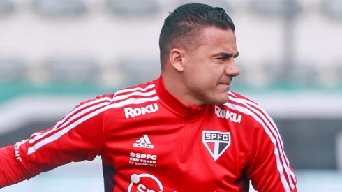 Luiz Erbes/AGIF - Felipe Alves, goleiro.