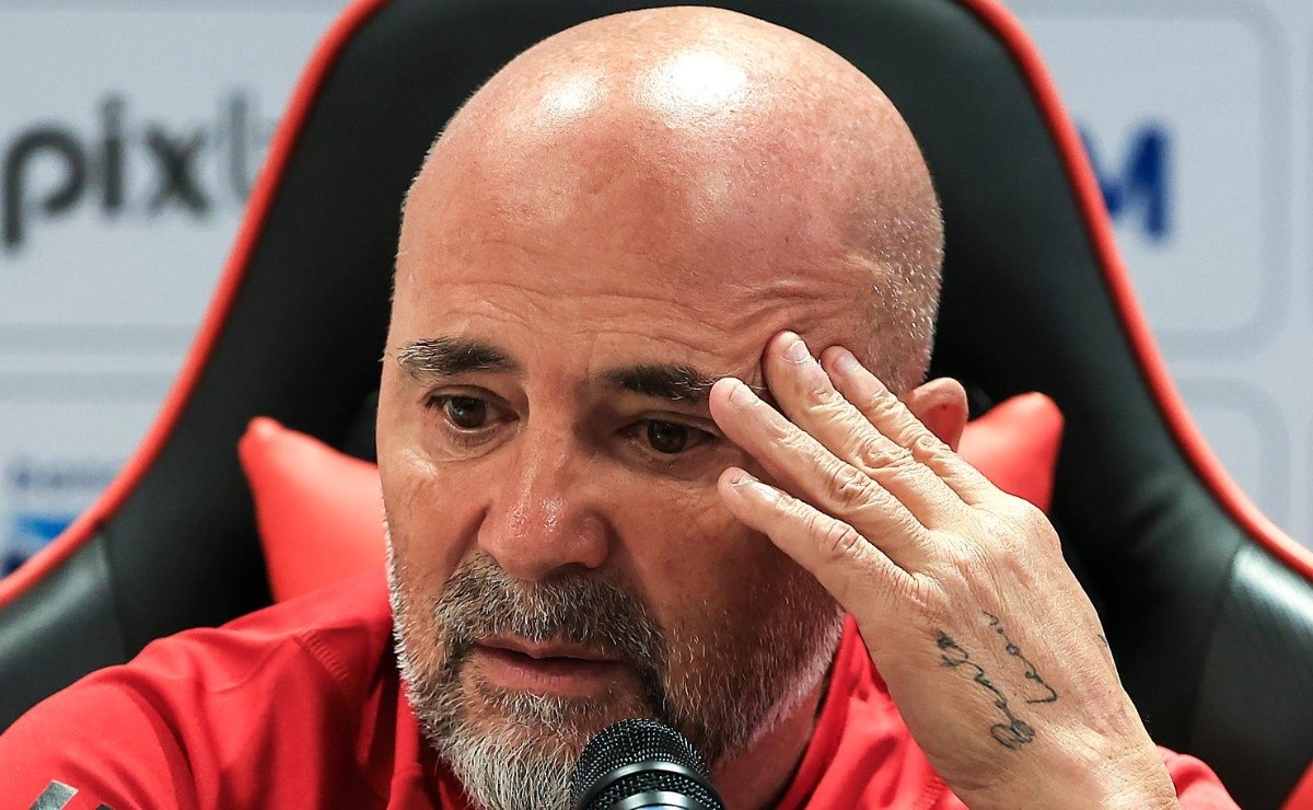 Flamengo decidió firmar con el amor de los hinchas de Grêmio