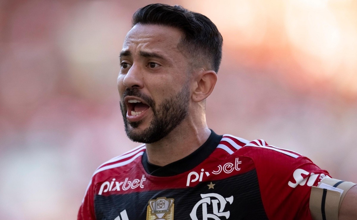 A atitude chocante de Everton Ribeiro contra o Volta Redonda que  surpreendeu a todos no Flamengo