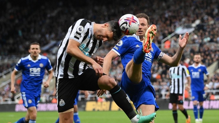 Newcastle y Leicester no pasaron del cero.