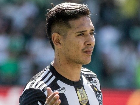 Zaracho esclarece se vai deixar o Atlético-MG
