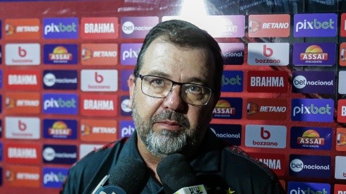 Foto: Rafael Vieira/AGIF - Enderson Moreira técnico do Sport
