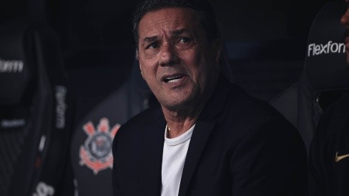Luxemburgo, técnico do Corinthians - Foto: Ettore Chiereguini/AGIF